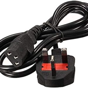 PC Power Cable 1.5m – Tested Working
