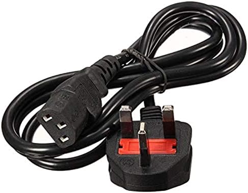 PC Power Cable 1.5m – Tested Working