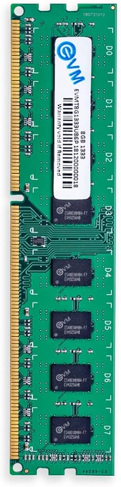 DDR3 8GB Desktop RAM – Tested Used - Image 4