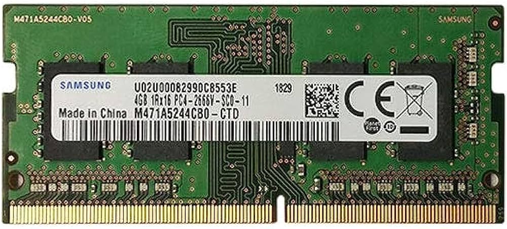 DDR4 4GB Desktop RAM – Tested Used - Image 5