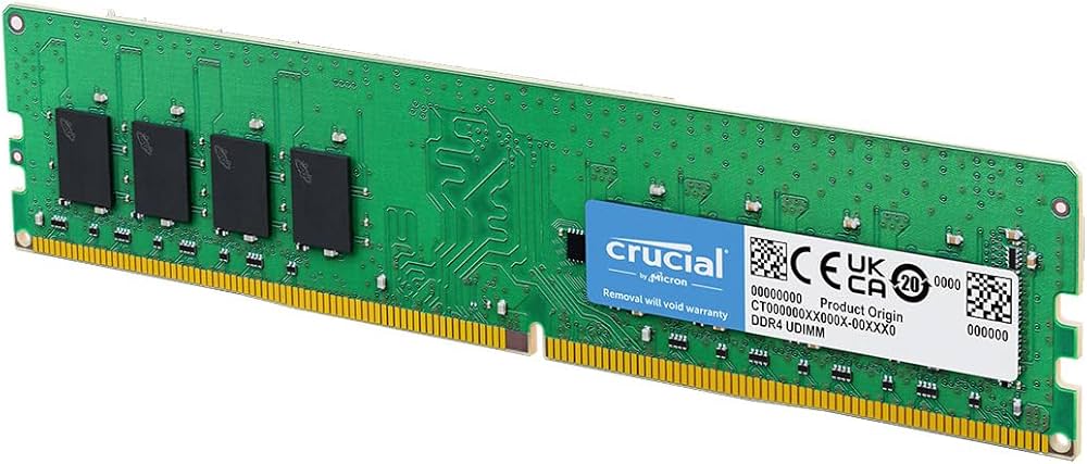 DDR4 4GB Desktop RAM – Tested Used - Image 2
