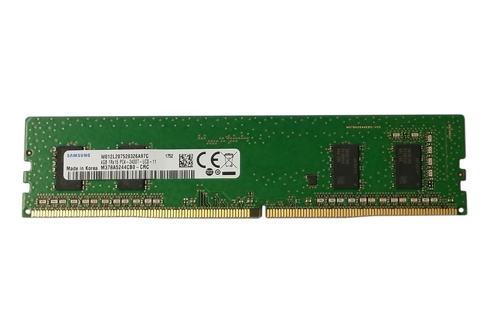 DDR4 4GB Desktop RAM – Tested Used - Image 3