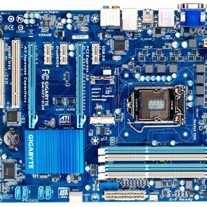 H77 Motherboard – Tested Used / Refurbished