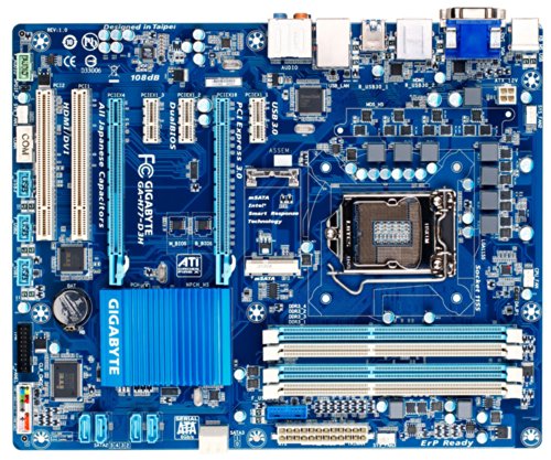 H77 Motherboard – Tested Used / Refurbished