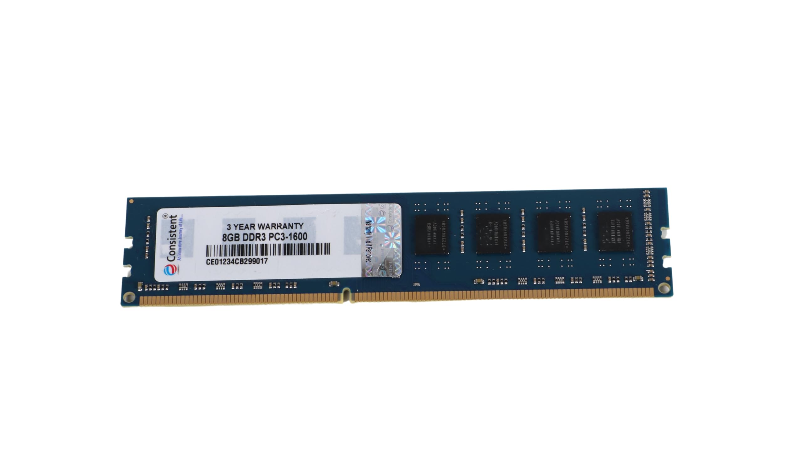 DDR3 8GB Desktop RAM – Tested Used - Image 2