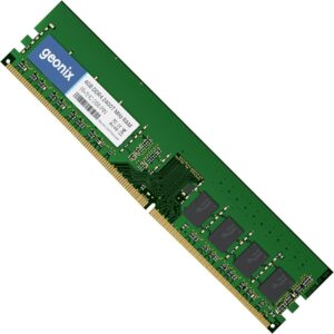 DDR4 4GB Desktop RAM – Tested Used