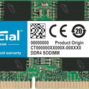 DDR4 16GB Laptop RAM – Tested Used