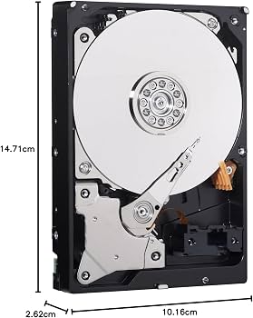 2TB Desktop Hard Disk SATA – Seagate / WD Tested Used - Image 5