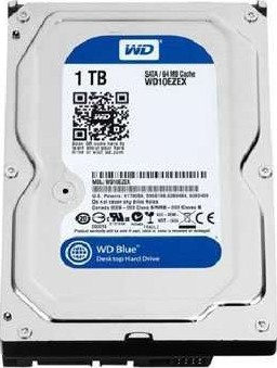 1TB Desktop Hard Disk SATA – Seagate / WD Tested Used - Image 3