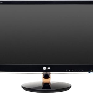 23 Inch Wide LED Monitor – Tested Used