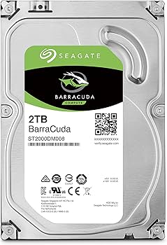 2TB Desktop Hard Disk SATA – Seagate / WD Tested Used - Image 6