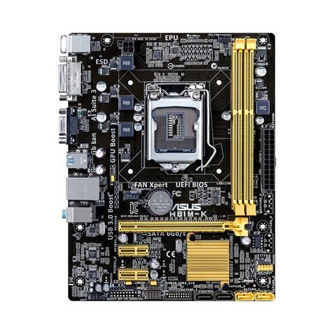 H81 Motherboard 4th Gen LGA1150 – Tested Used / Refurbished - Image 5