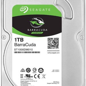 1TB Desktop Hard Disk SATA – Seagate / WD Tested Used