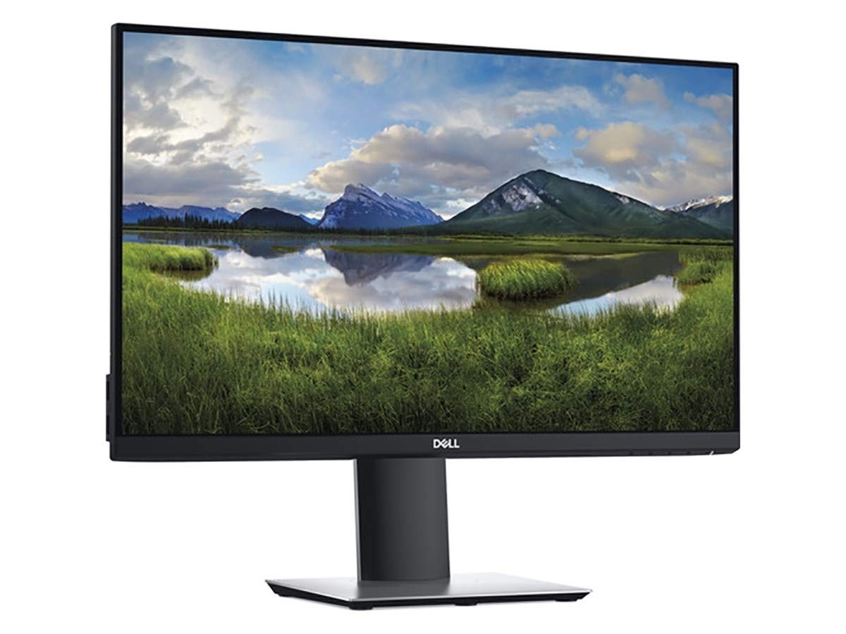 24 Inch Wide Full HD LED HDMI Monitor – Tested Used