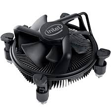 LGA1151 CPU Cooling Fan with Heatsink – Tested Used - Image 2