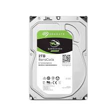 2TB Desktop Hard Disk SATA – Seagate / WD Tested Used - Image 7