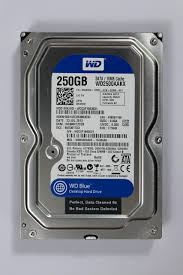 250GB Desktop Hard Disk SATA – Tested Used - Image 3