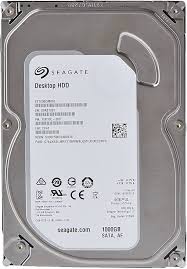 1TB Desktop Hard Disk SATA – Seagate / WD Tested Used - Image 4