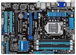 Z77 Motherboard – Tested Used / Refurbished - Image 3