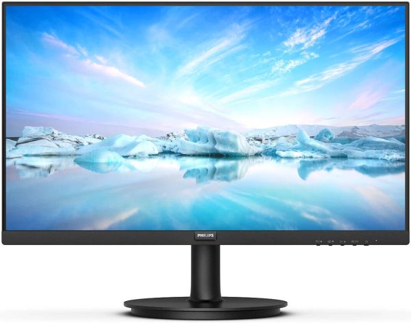 24 Inch Wide Full HD LED HDMI Monitor – Tested Used - Image 4