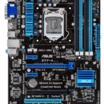 Z77 Motherboard – Tested Used / Refurbished