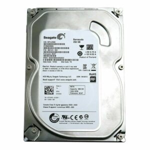 250GB Desktop Hard Disk SATA – Tested Used