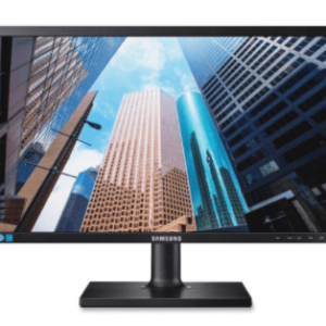 23 Inch Wide Full HD LED HDMI Monitor – Tested Used