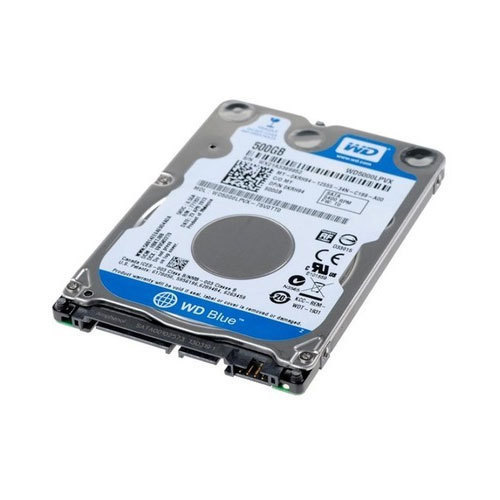 500GB Laptop Hard Disk SATA – Tested Used