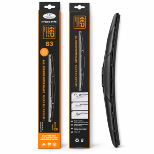 S3 All Season Hybrid Wiper Blade – Premium Automotive Wiper